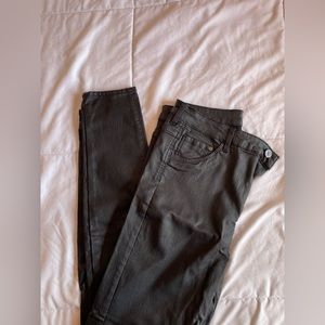 High Waisted Jeggings